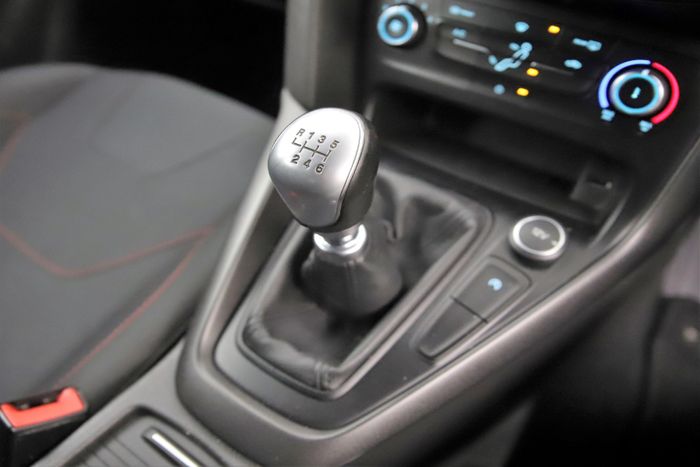 Ford Focus 2018