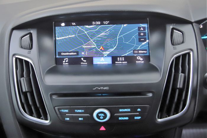 Ford Focus 2018