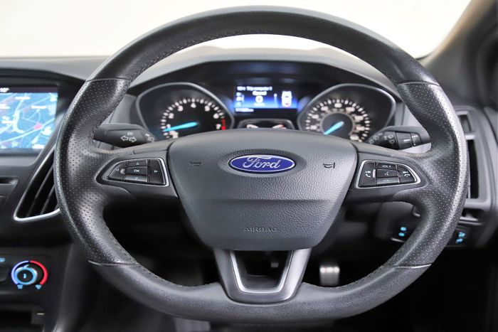 Ford Focus 2018