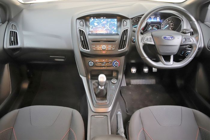 Ford Focus 2018