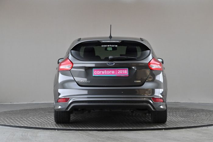 Ford Focus 2018