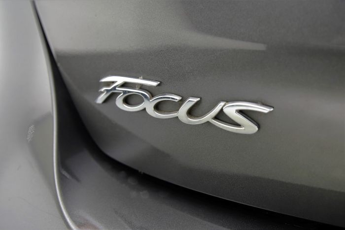 Ford Focus 2018