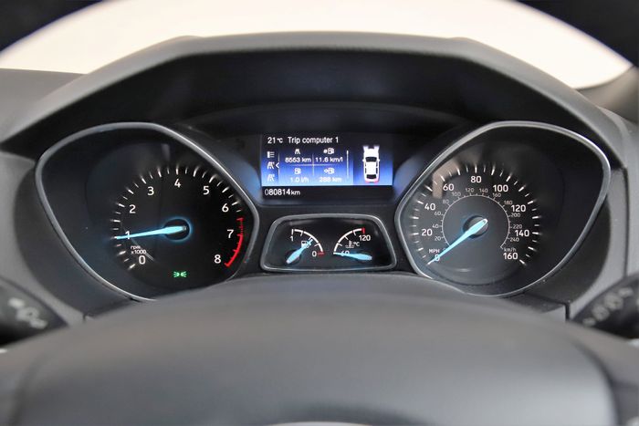 Ford Focus 2018