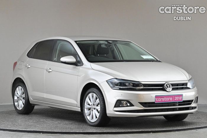 Volkswagen Polo 2018