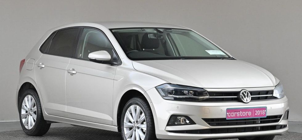 Volkswagen Polo 2018