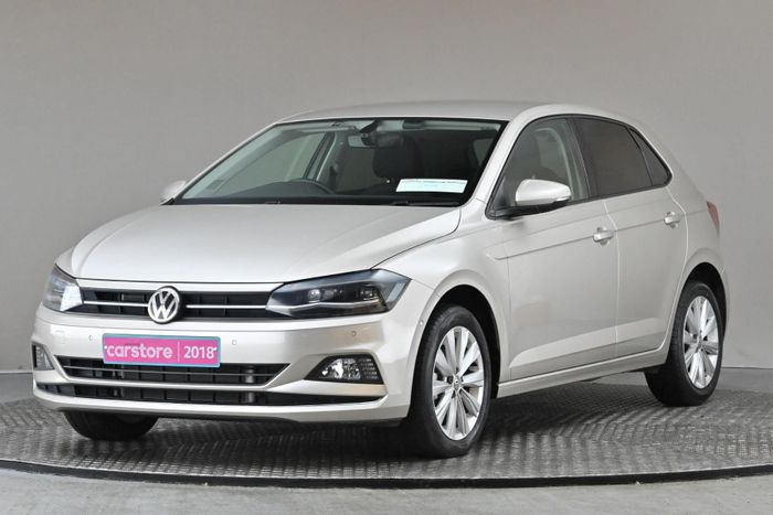 Volkswagen Polo 2018