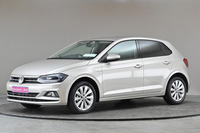 Volkswagen Polo 2018