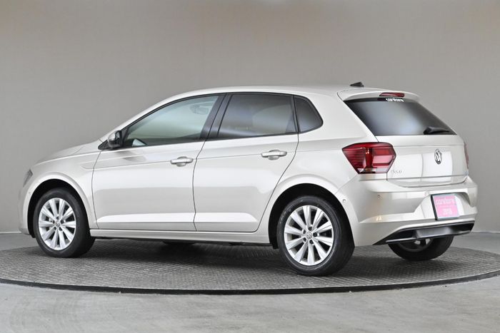 Volkswagen Polo 2018