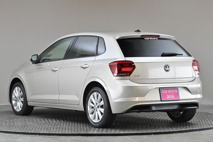 Volkswagen Polo 2018
