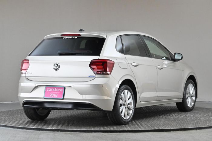 Volkswagen Polo 2018