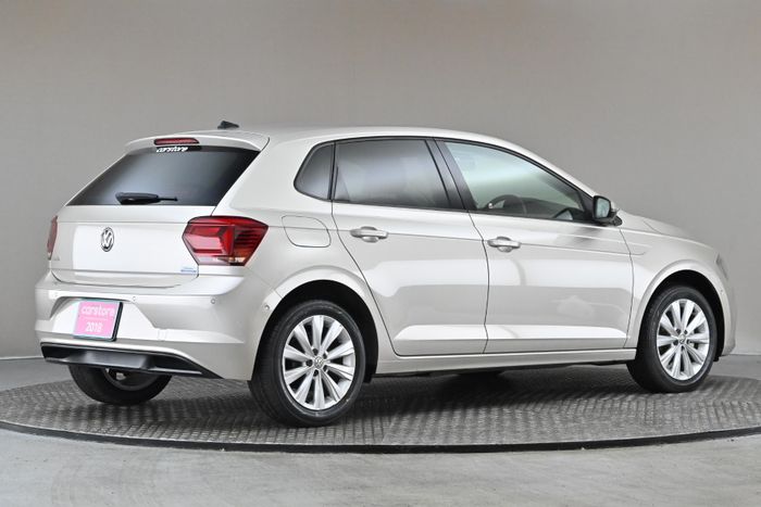 Volkswagen Polo 2018