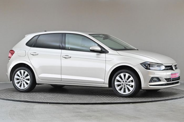 Volkswagen Polo 2018