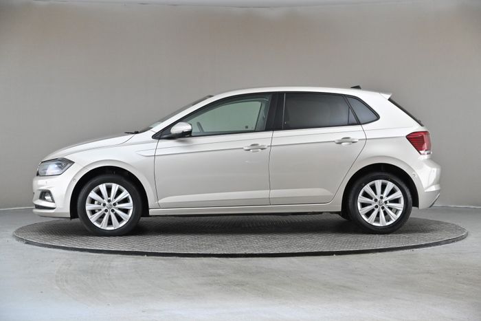 Volkswagen Polo 2018