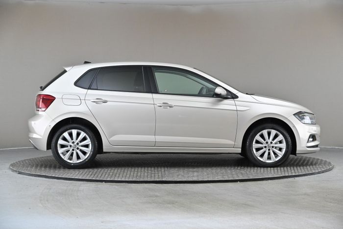 Volkswagen Polo 2018