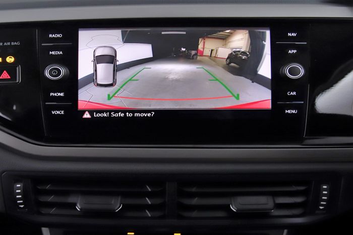 Volkswagen Polo 2018