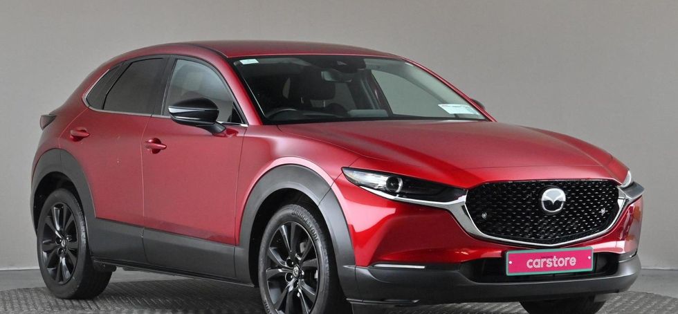 Mazda CX-30 2023
