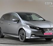 Nissan Leaf 2024
