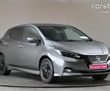 Nissan Leaf 2024