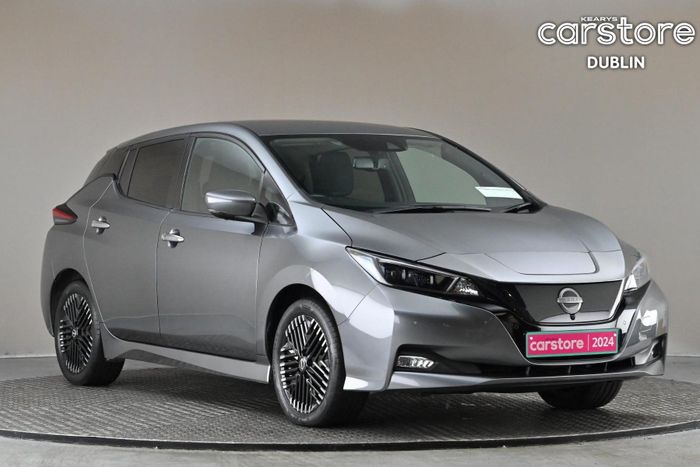 Nissan Leaf 2024