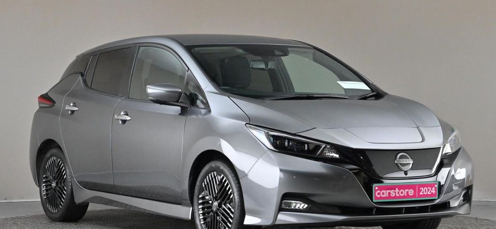 Nissan Leaf 2024