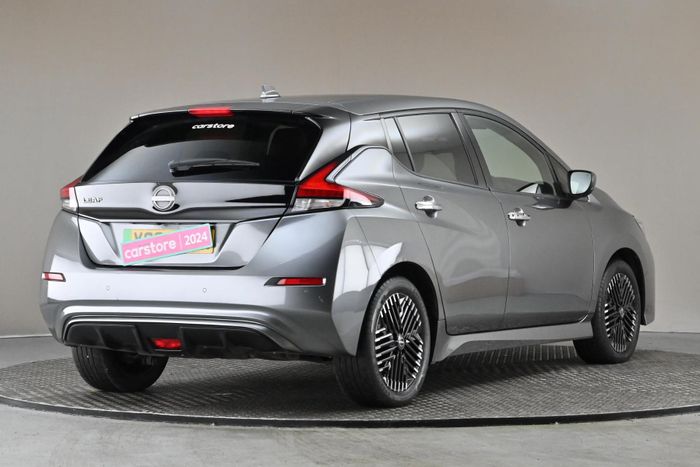 Nissan Leaf 2024