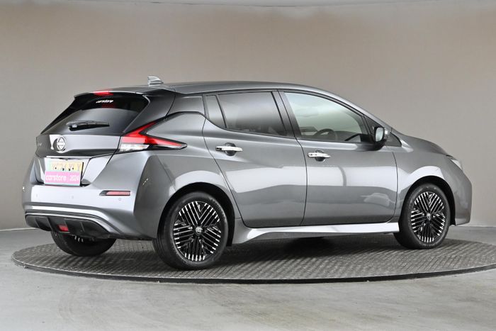 Nissan Leaf 2024