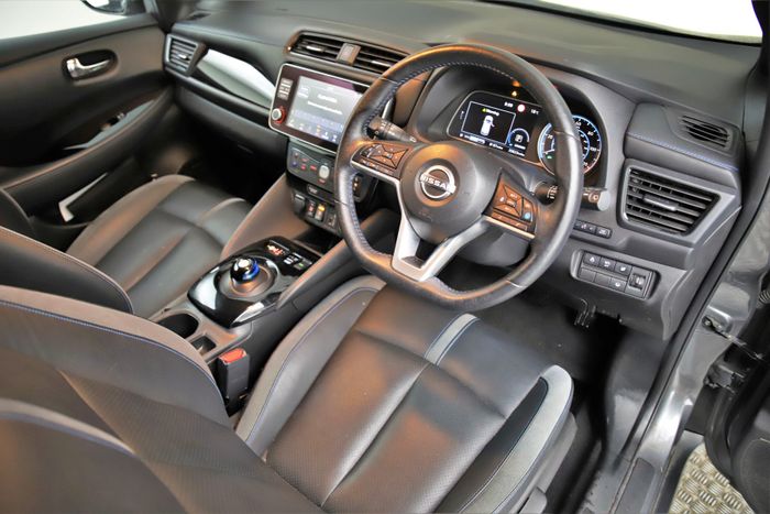 Nissan Leaf 2024