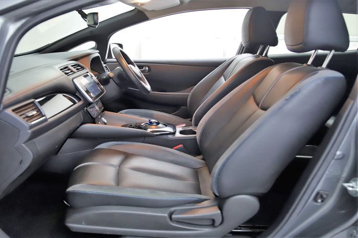 Nissan Leaf 2024