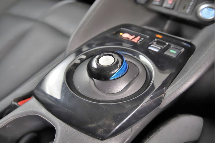 Nissan Leaf 2024