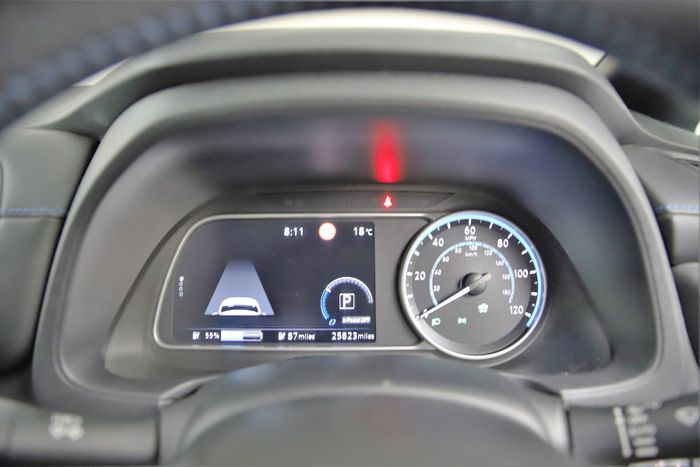Nissan Leaf 2024