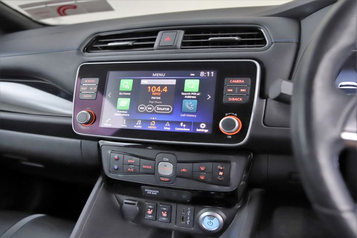 Nissan Leaf 2024