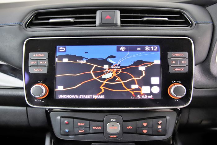 Nissan Leaf 2024