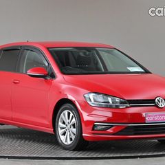 Volkswagen Golf 2017