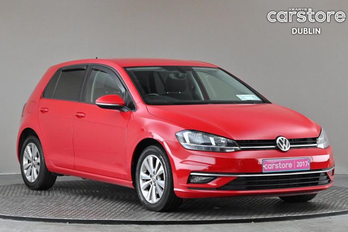 Volkswagen Golf 2017