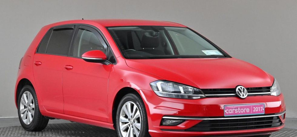 Volkswagen Golf 2017