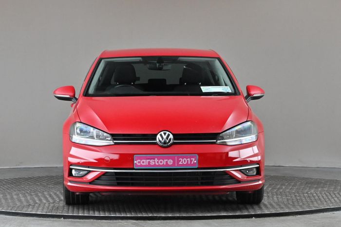 Volkswagen Golf 2017