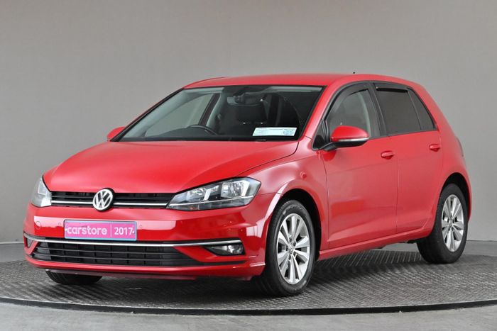Volkswagen Golf 2017