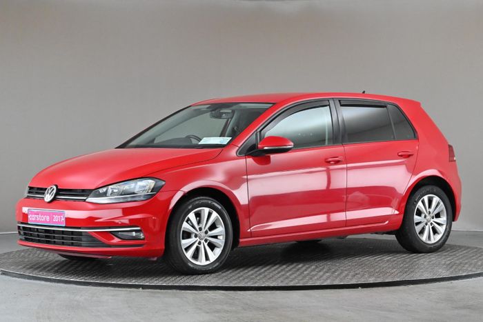Volkswagen Golf 2017