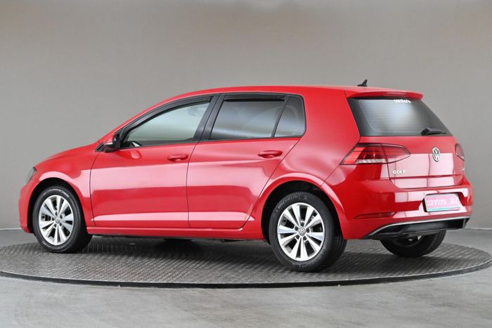 Volkswagen Golf 2017