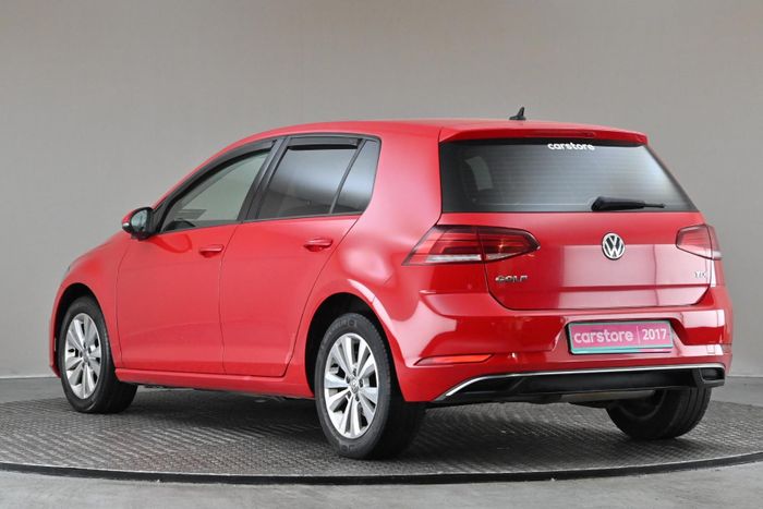Volkswagen Golf 2017