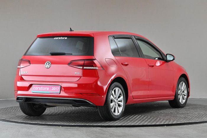 Volkswagen Golf 2017