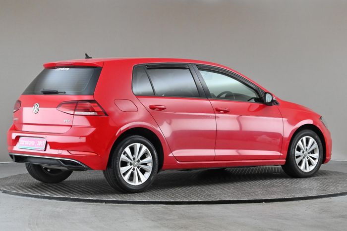 Volkswagen Golf 2017