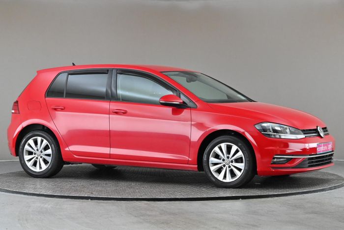 Volkswagen Golf 2017
