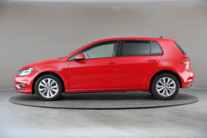 Volkswagen Golf 2017