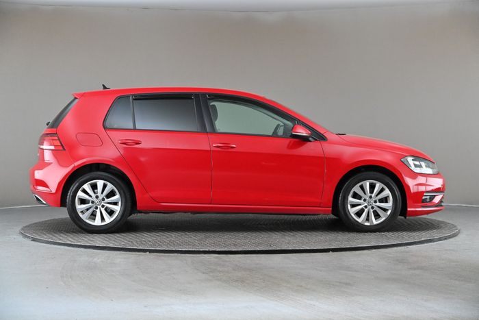 Volkswagen Golf 2017