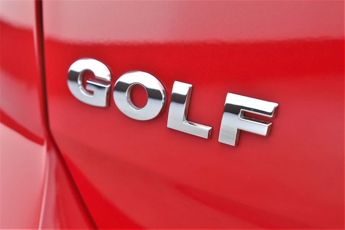 Volkswagen Golf 2017