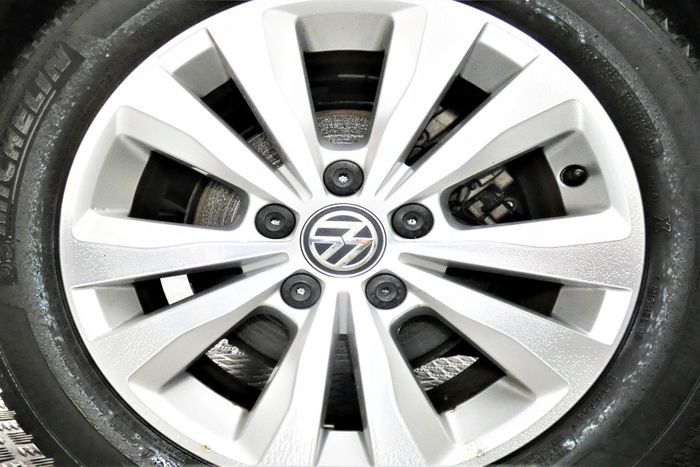 Volkswagen Golf 2017
