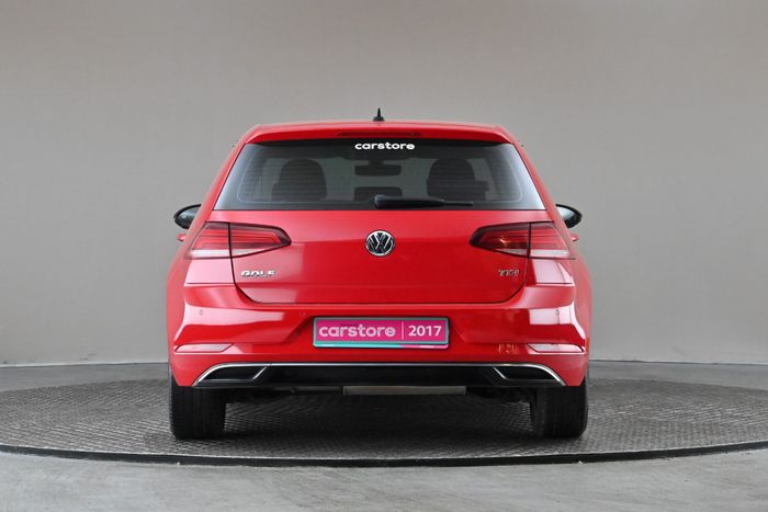 Volkswagen Golf 2017