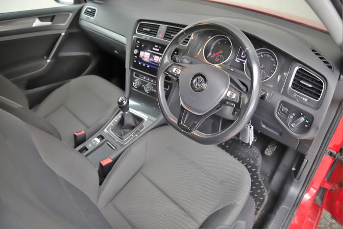 Volkswagen Golf 2017