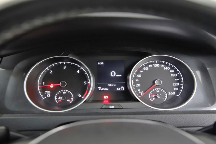 Volkswagen Golf 2017